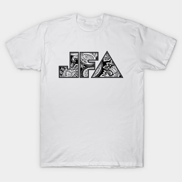 Jodie Foster Army JFA T-Shirt by licerre